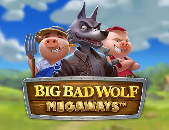 Big Bad Wolf Megaways